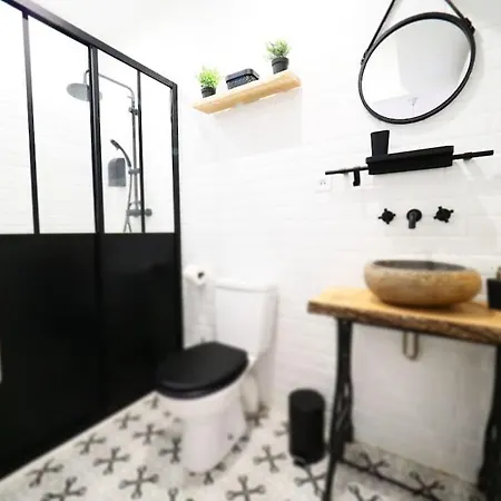 Standing Opera Apartment